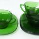 Vereco coffee cups with saucers