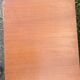 Table basse scandinave en teck