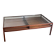 Italian design coffee table Molteni