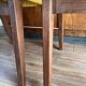 Set of 2 Jens Risom chairs for Knoll