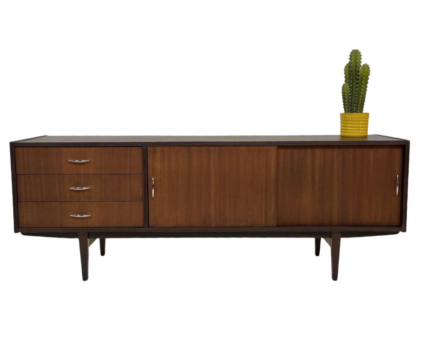 Vintage Sideboard Furniture 60s 70s Design TV Furniture