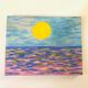 Oil painting landscape