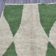 Berber Moroccan wool rug 150/260