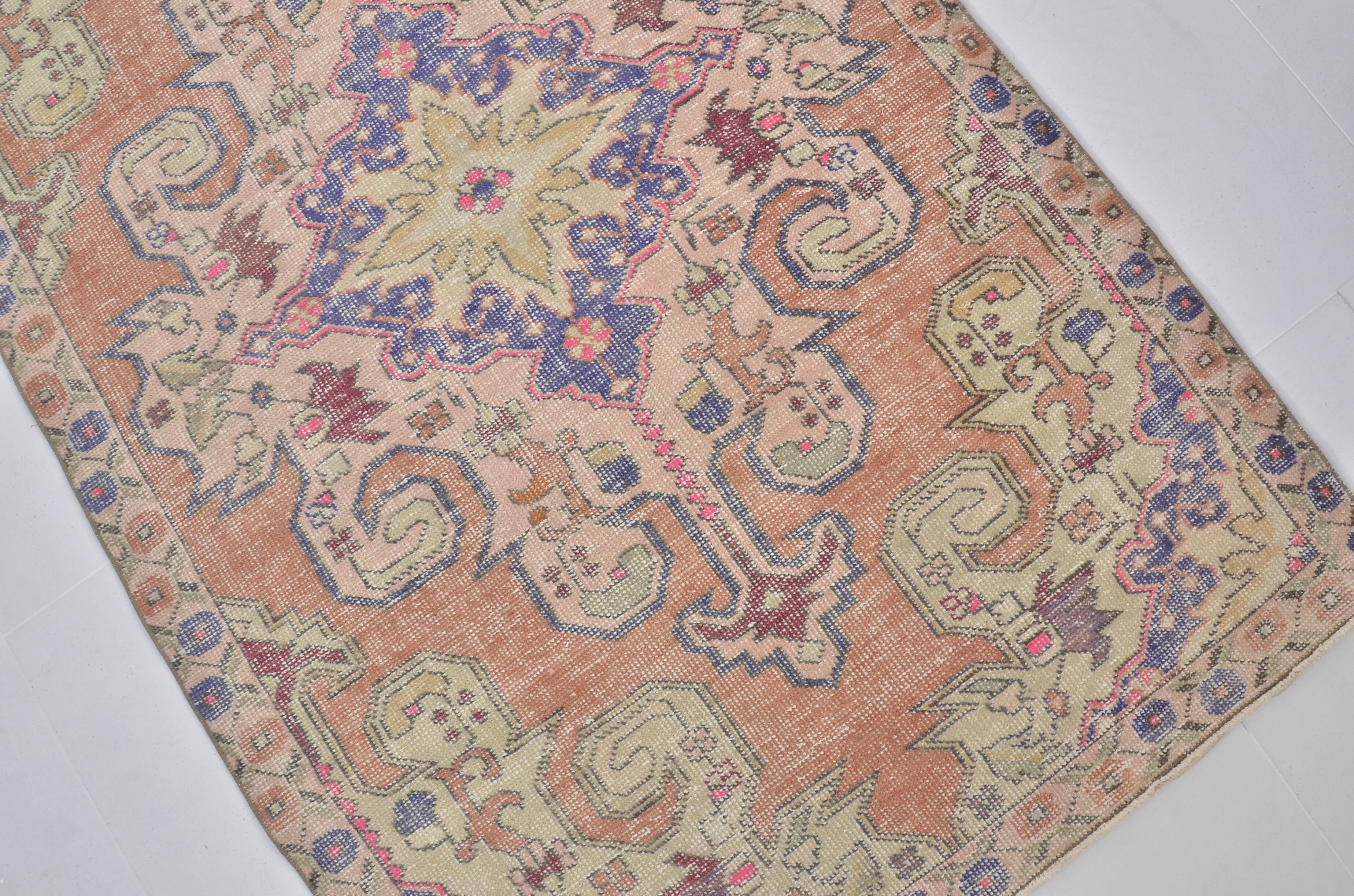 Vintage Floor Turkish Carpet sku 851