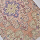 Vintage Floor Turkish Carpet sku 851