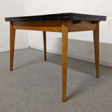 Kitchen table with extensions from the 50s/60s