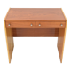 Lady's Desk or Vanity or Side Table in Mahogany/UP Zavody, 1970's