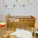 Lit bébé vintage