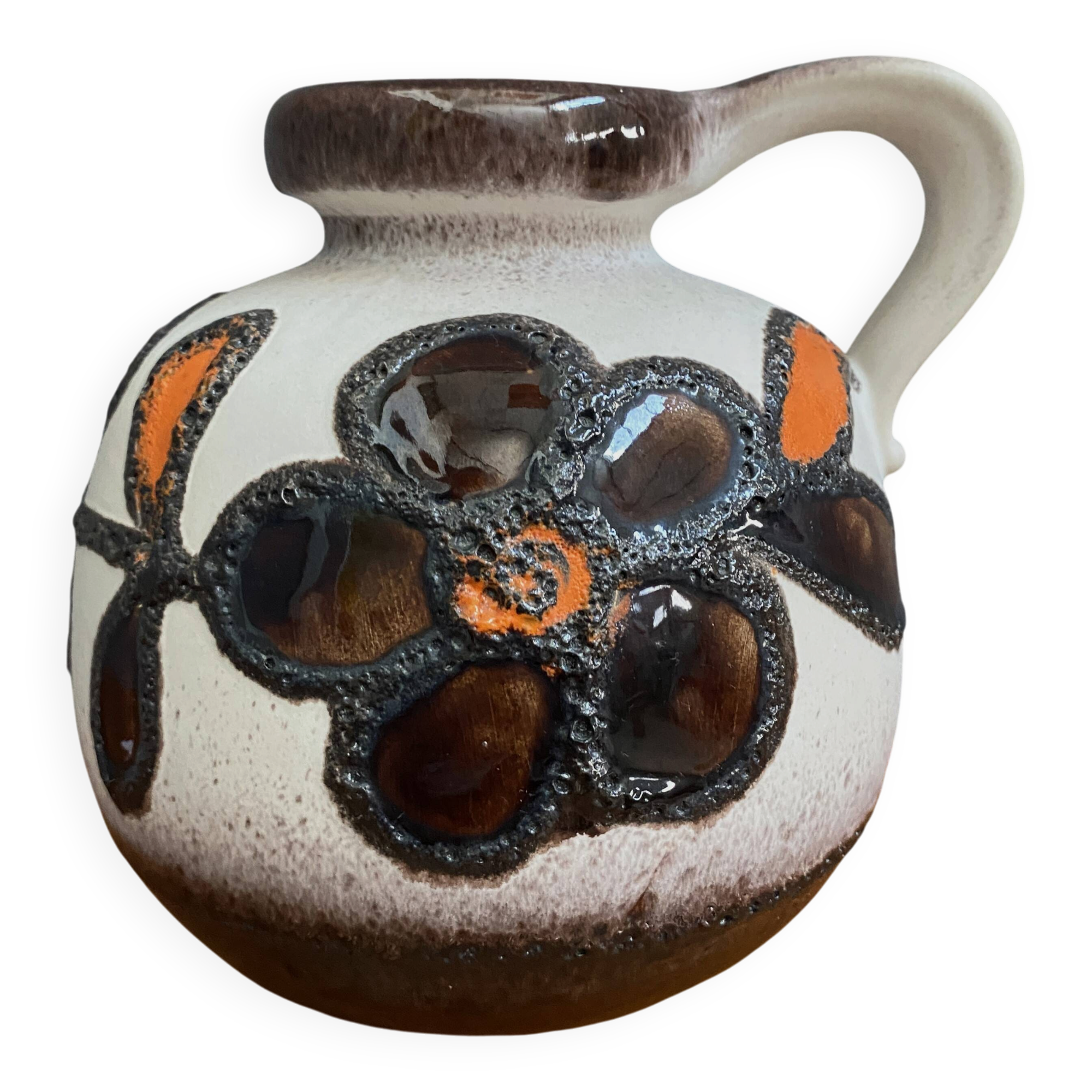 Scheurich vase model 484-21 1970s