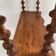 Meuble bobines à accrocher, début XXe siècle