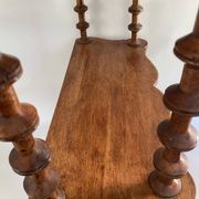Hanging spool furniture, early 20th century