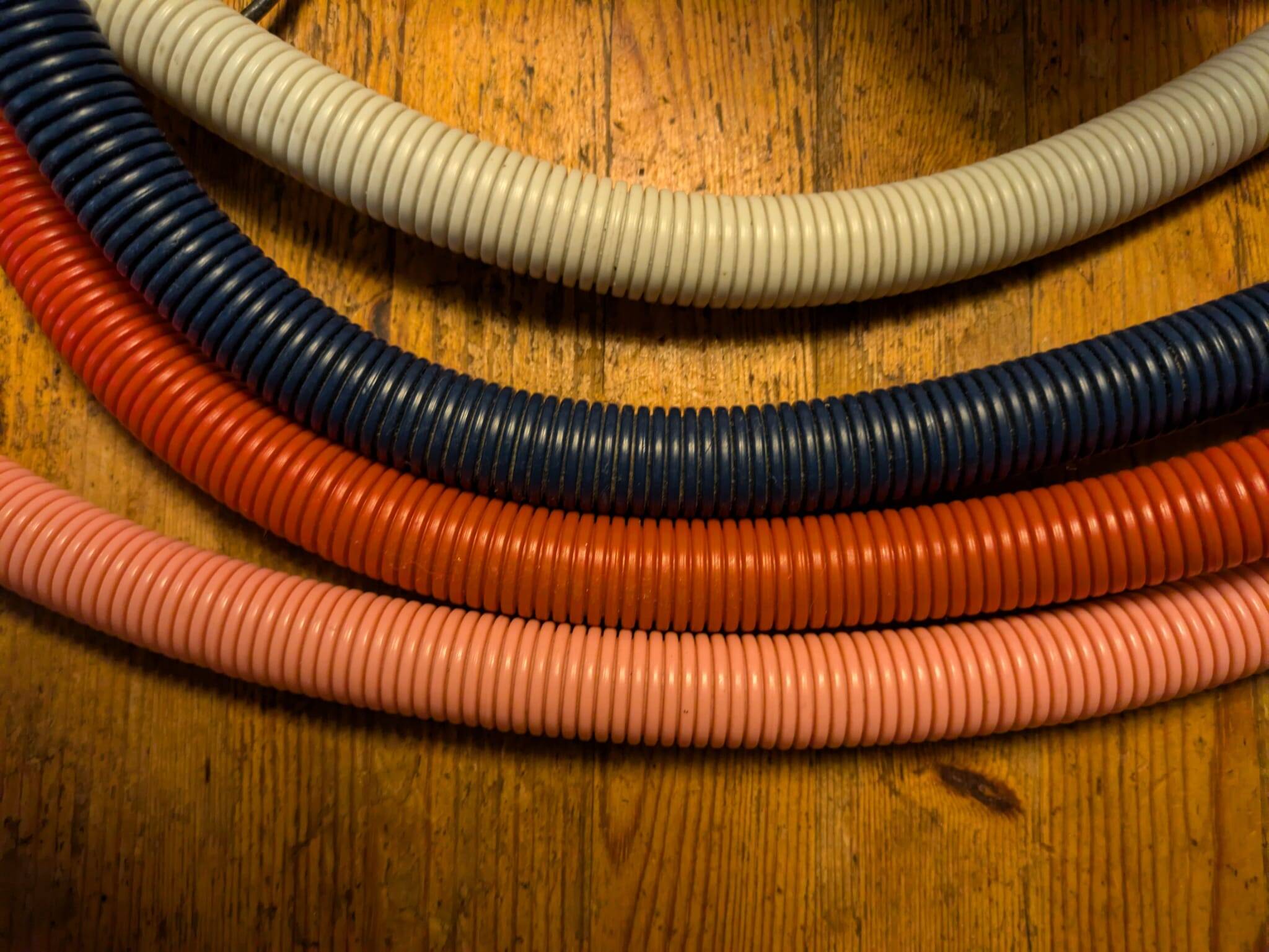 Snake Lamp By Happylight, 1980s