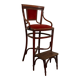 Antique dealer's high chair - Casino - bar stool