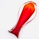 Vase XXL - Ouraline - Murano Sommerso - Flavio Poli - 40cm
