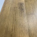 Ivory white base farmhouse table