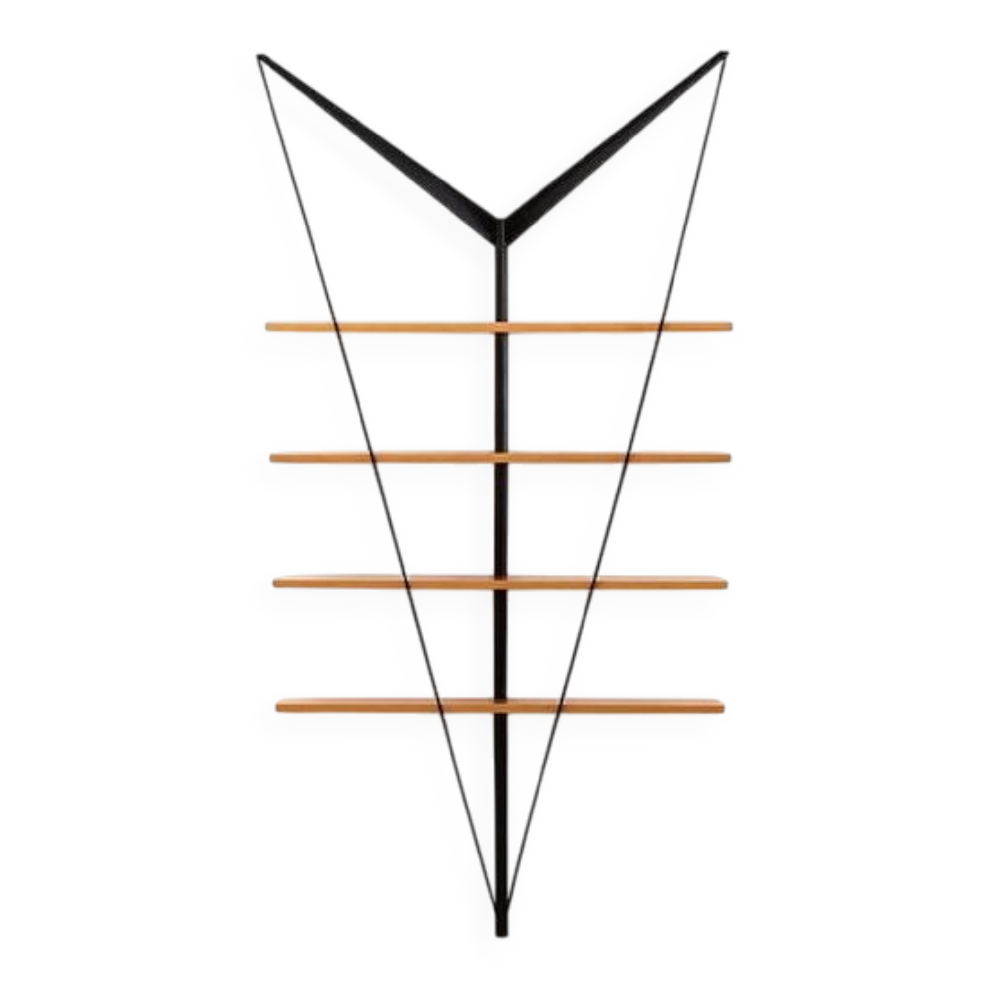 Rare 'Angelo Necessario' Wall Unit by Paolo Pallucco & Mireille Rivier 1989