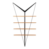 Rare 'Angelo Necessario' Wall Unit by Paolo Pallucco & Mireille Rivier 1989