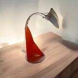 Slamp Parker Datti XL orange lamp Italy 2000