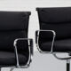 Eames EA208 Soft Pad Chair Herman Miller 1970s