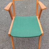 1960s bridge armchair