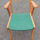 1960s bridge armchair