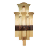 Très grande et rare applique du Théâtre Thalia IJmuiden, 1930