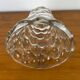 Pierre D'Avesn honeycomb vase Art Deco signed