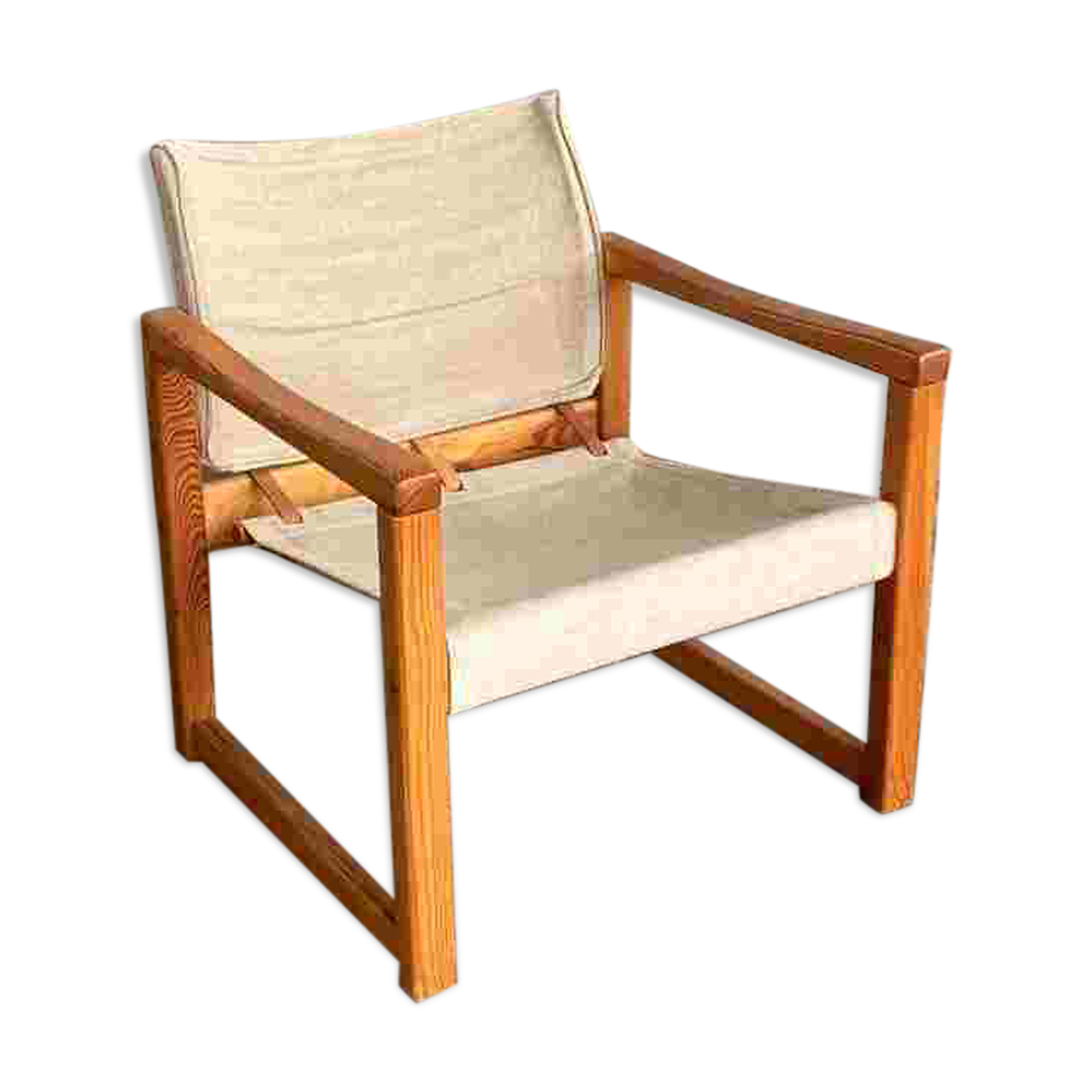 Diana armchair by Karin Mobring for Ikea, Sweden, 1970s