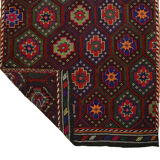 Anatolian handmade kilim rug 310 cm x 184 cm
