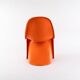 1970s “Panton Chairs” by Verner Panton, pair of 2
