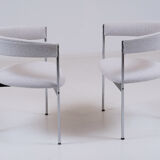 Chair by Dieter Waeckerlin for Idealheim, 2 available