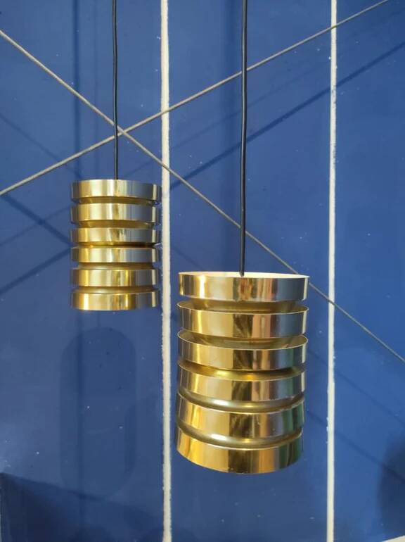 Lamps, Carl Thore for Granhaga. Sweden 1950