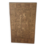 Antique medieval style tapestry