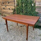 Scandinavian table 60s