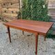 Table scandinave 60s