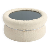 Table auxiliare dans l'esprit "Soriana" style Afra et Tobia Scarpa