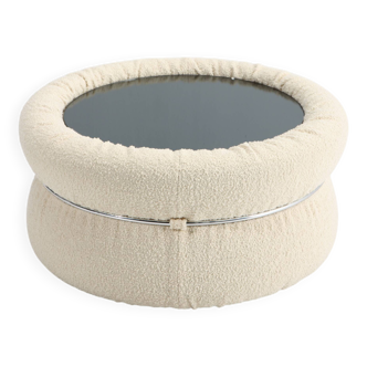Side table in the "Soriana" style by Afra and Tobia Scarpa