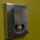 Marie Baratte cast aluminum wall lights