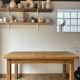 Table de ferme 