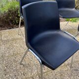 Set of 4 JP chairs. Emonds