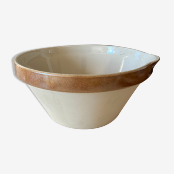 Stoneware bowl