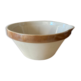 Stoneware bowl