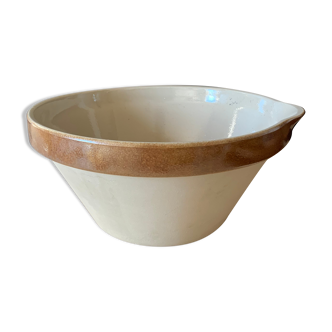 Stoneware bowl