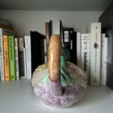 Duck teapot