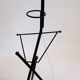 Lampadaire français des années 50