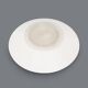 Quark ceiling light by Hans Von Klier for Bilumen, 1980s.