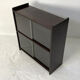 Vitrine vintage 70's