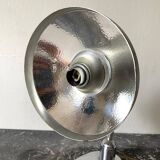 Adjustable art deco lamp