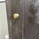 Rustic wardrobe