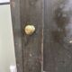 Rustic wardrobe